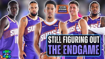 Phoenix Suns 2026 NBA Season Lookahead