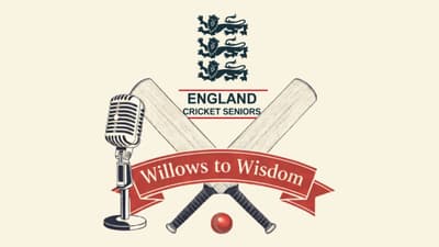 World Cup Squad Review - Willows to Wisdom - The England Over 60s Cricket Podcast.