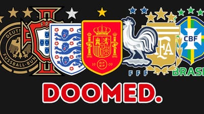 Why The 7 Favourites WON'T Win The 2026 World Cup