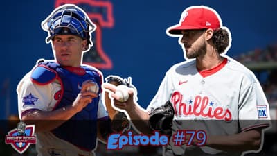 How Do the Phillies Manage Realmuto and Nola Going Forward? | Ep 79 | 5/21/2026 | Phightin' Words