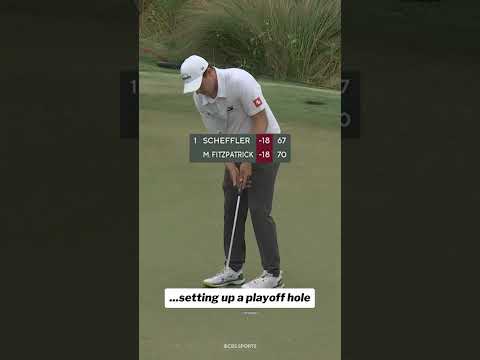 Drama at the RBC Heritage! What a finish! #rbcheritage #pga