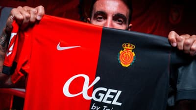 Esta es la NUEVA CAMISETA DEL RCD MALLORCA ❤️🖤