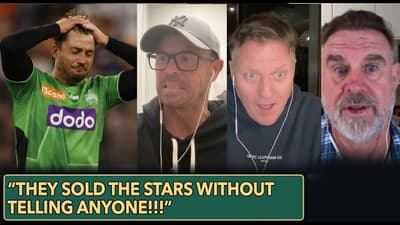 Virat Kohli Ruins Hayden's IPL Final + Cricket Victoria Blows Up the BBL