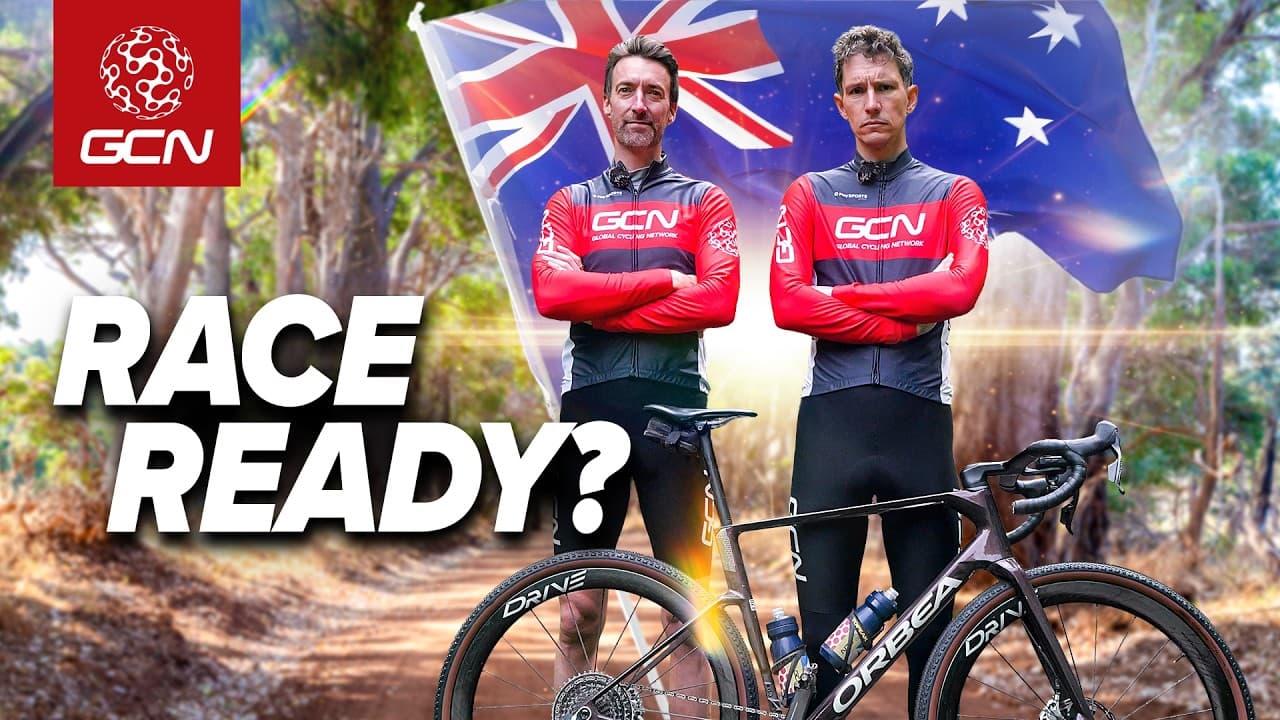 7 Weeks To Train For An Epic Gravel Race - Was It Enough?