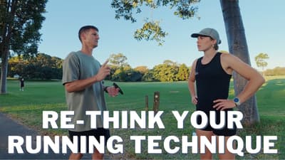 The Balanced Runner: Running Gait Assessment