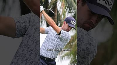 A Yasir sighting on this week's Golfers Wearing Clothes.