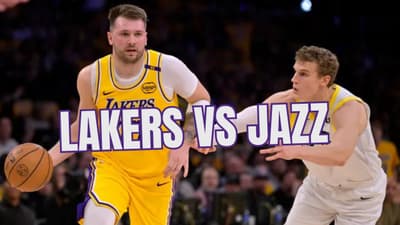 Los Angeles Lakers vs Utah Jazz (Audio Play-by-Play), 2/12/24