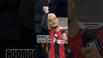 Muniz Magic at Wolves 🍟