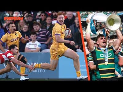 How Northampton Saints Won The Gallagher PREM | 2025/26