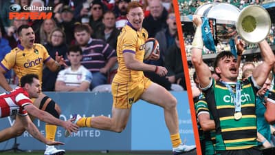 How Northampton Saints Won The Gallagher PREM | 2025/26