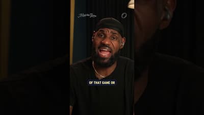 LeBron's adaptability has proven why he’s stood the test of time. Tap into the new episode out now!