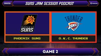 Game 2: Signs of Life in OKC