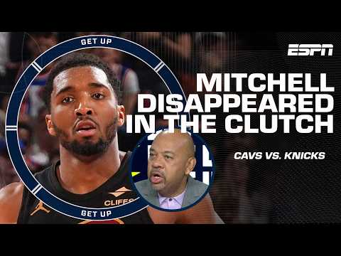 'It was PARALYSIS!' 😳 - Wilbon on Kenny Atkinson's coaching in the Knicks' comeback win | Get Up