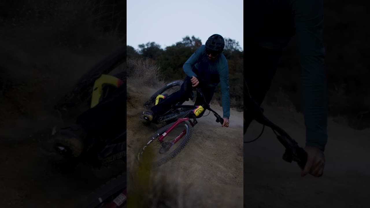Style meets UNSTOPPABLE speed on the Bad Habit 😎​ #shorts #mtb