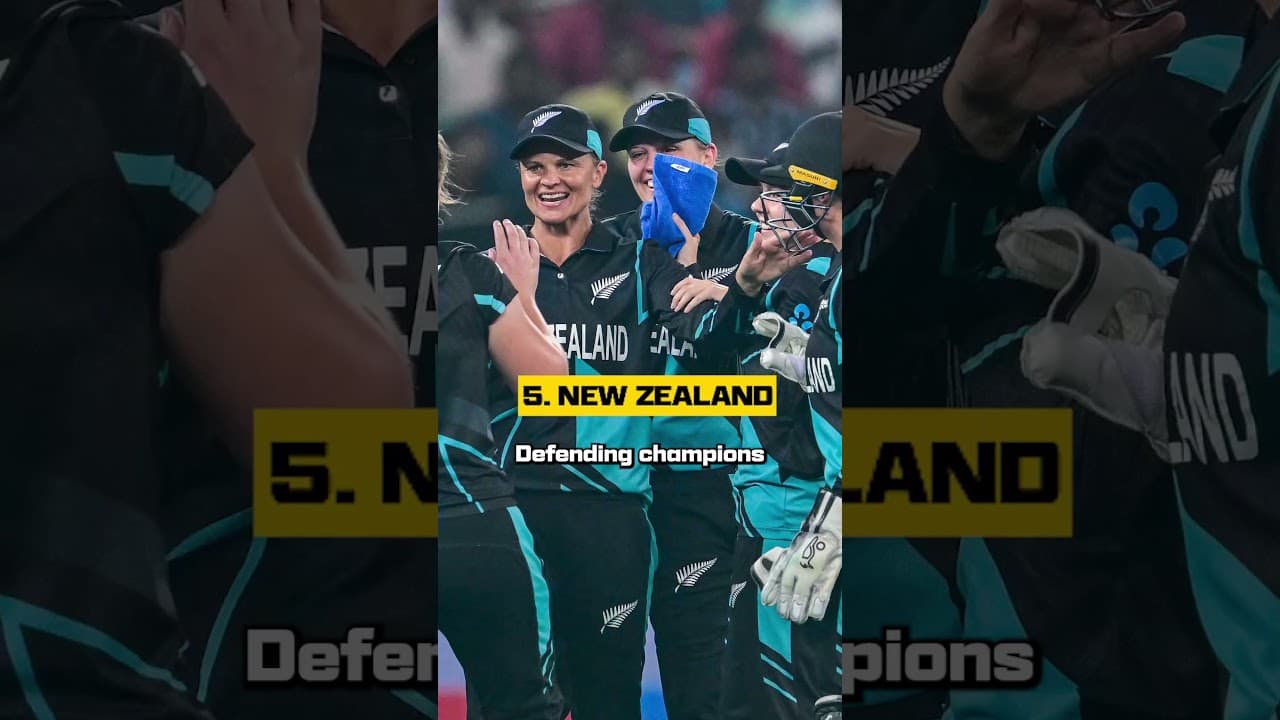 Which team has the strongest squad for the Women’s T20 World Cup 2026? 🏆