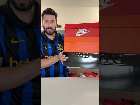 I went sneaker shopping!