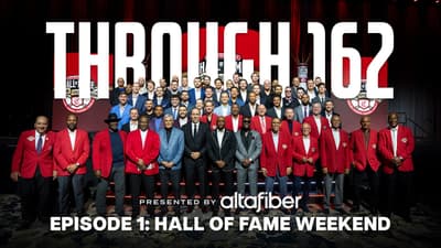 2026 Hall of Fame Weekend | Through 162