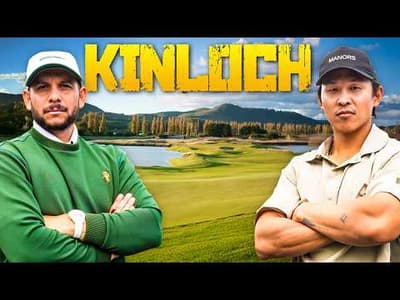 This is the BEST golf we've played on YouTube