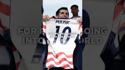 DEBATE: Are you WORRIED about Pulisic’s form? 🇺🇸