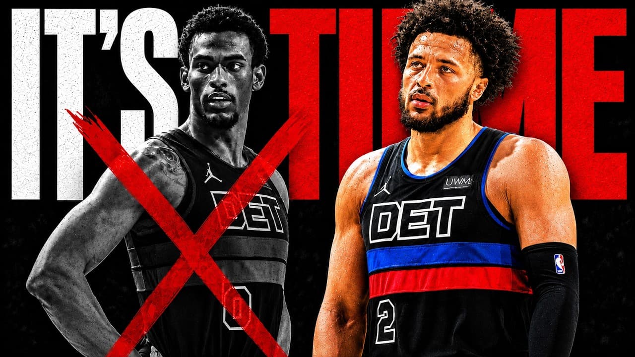 We Know What The Pistons Have To Do...