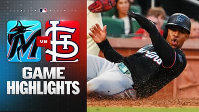 Marlins vs. Cardinals Game Highlights (6/27/26) | MLB Highlights