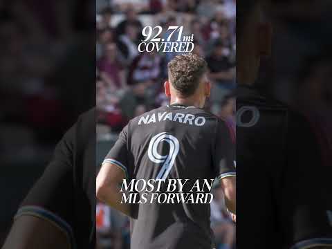 ⭐️🗳️ VOTE NAVARRO FOR MLS ALL-STAR