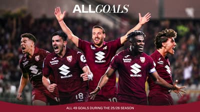 ALL GOALS OF THE SEASON | SERIE A & COPPA ITALIA 2025/26