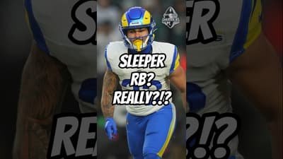 #Broncos Sleeper RB Flying Under the Radar?