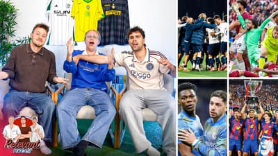 VAR redder Arsenal, AGF vinder Superligaen og Real Madrid er et cirkus! | RELEVANT PODCAST #367