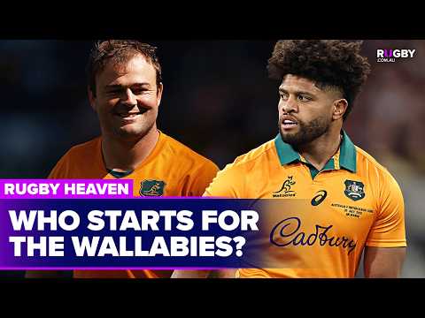 Who should start in the Wallabies' forward line? | Rugby Heaven
