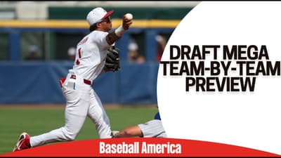 The ULTIMATE 2026 MLB Draft Preview For All 30 Teams