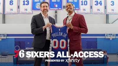 Sixers All-Access: Inside the 2026 NBA Draft