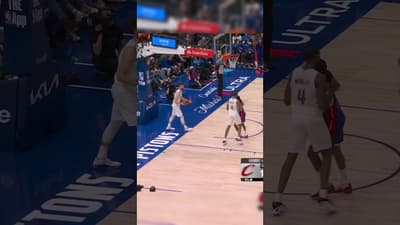 Game 7: 4th Quarter Top Plays | Pistons vs. Cavs #nba #pistons #nbaplayoffs