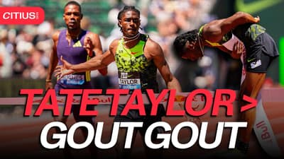 Is Tate Taylor's 19.75 Actually Better Than Gout Gout's 19.67?