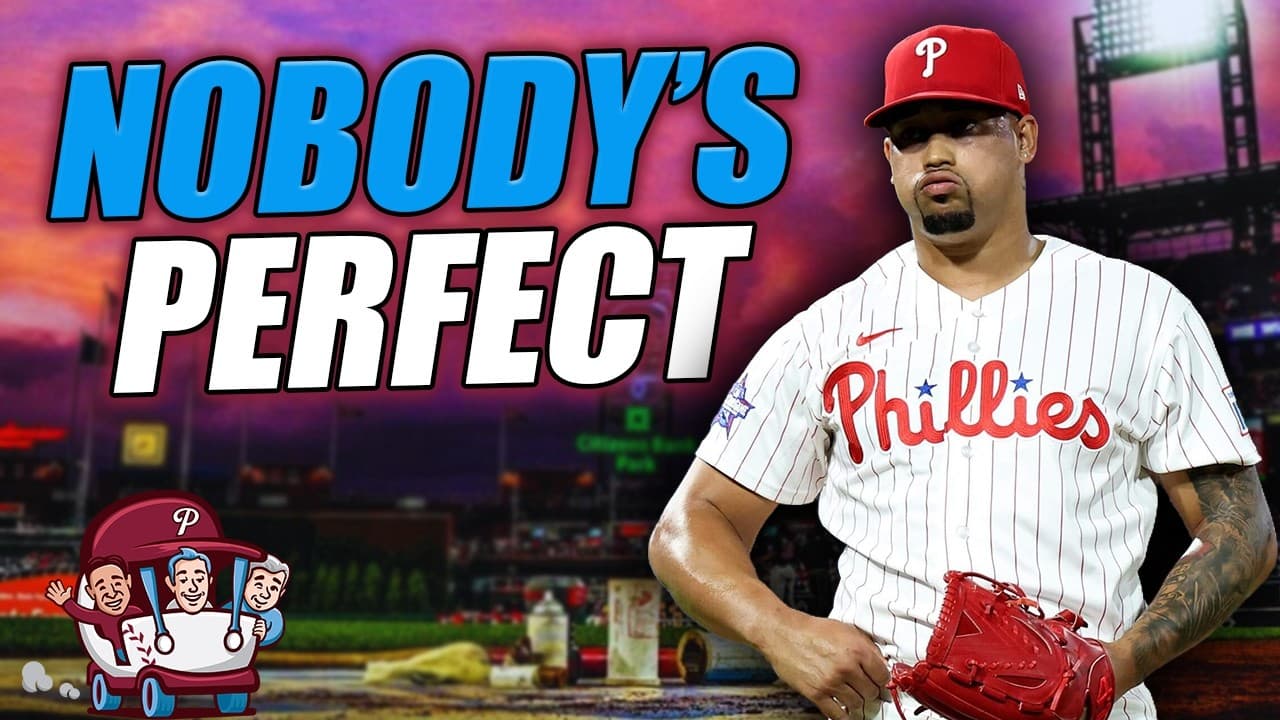 Blown save or not, Jhoan Duran might be the best Phillies closer ever