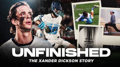 Inside Xander Dickson's 236 Day Comeback