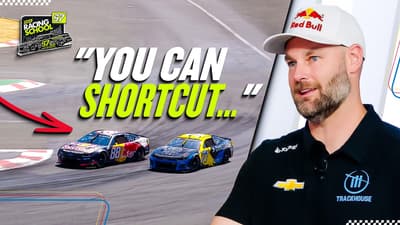 SVG Reveals Sonoma's Biggest Secrets | NASCAR