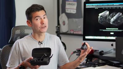 Using The HoverAir Pro Max Self Flying Camera for Content Creation in Outdoor Sports VLOGs