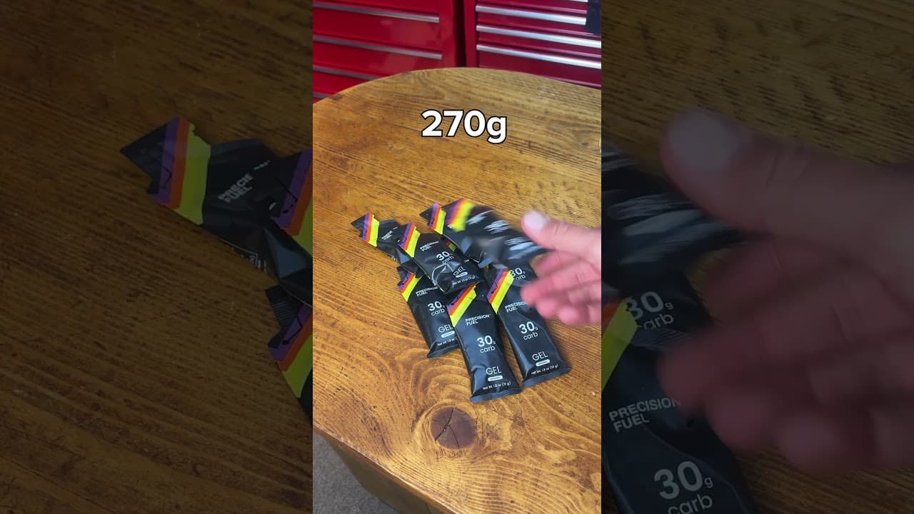 Too Many Gel Wrappers? Simple, Get The Gels FLOWing 🫡