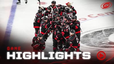 Vegas Golden Knights at Carolina Hurricanes | Game Highlights | 6.4.2026