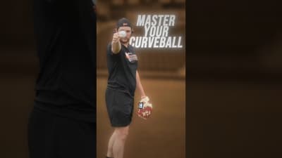 The Perfect Curveball Drill