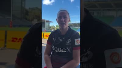 PWR champion Marlie Packer on Lions Women 👀 #rugby
