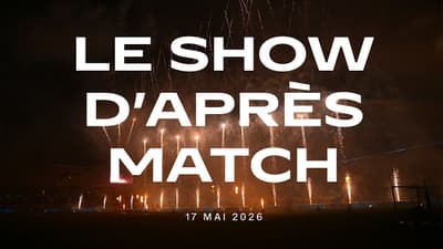 Résumé du show au Stade Jean Bouin, après le derby parisien !