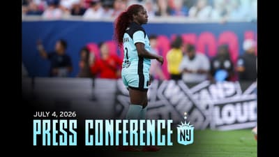 Freeman: Gotham FC "learned a lot of lessons" in San Diego loss