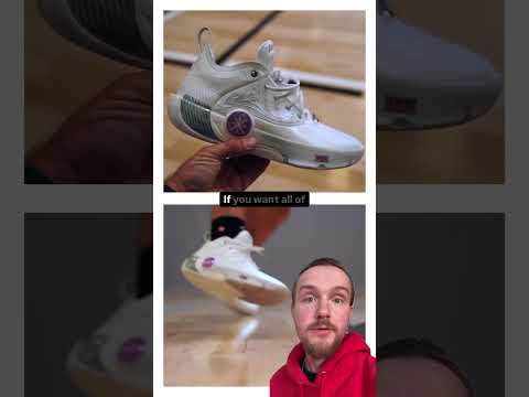 Which Basketball Shoe Should You Buy?
