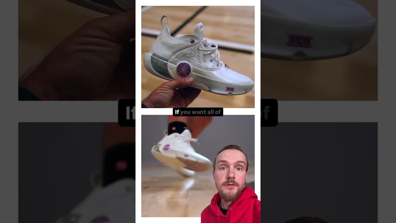 Which Basketball Shoe Should You Buy?