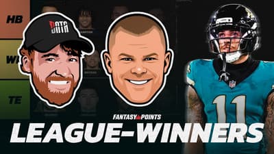 10 DARKHORSE League Winners for Fantasy Football 2026 🚨 w/ Scott Barrett