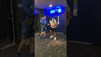 Happy Birthday Salvy! 🥳 #kcroyals #birthday #salvadorperez #piñatas #baseball #MLB