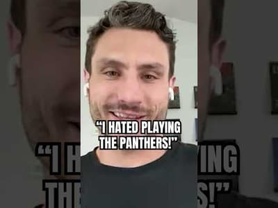 What Hathaway loves about the Panthers