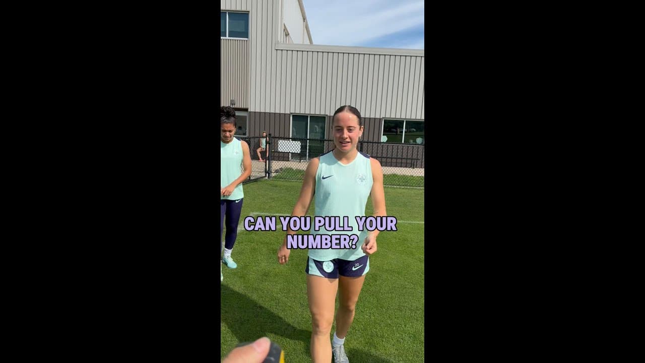 Can you pull your number?